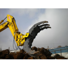 Baggergreifer, Drehbaggergreifer für KOMATSU PC200